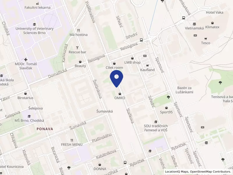 MEDICAL VISION s.r.o., Staňkova 382/39, 61200 Brno - Ponava, IČO 28289781