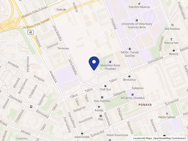 LITERA BRNO s.r.o., Tábor 2813/43a, 61200 Brno - Královo Pole, IČO 21339619