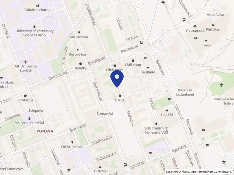 STAVOSPOL, s.r.o., Staňkova 383/41, 61200 Brno - Ponava, IČO 15545521