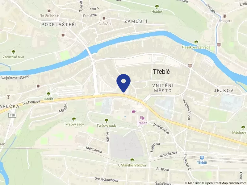 Šetři světlem s.r.o., Komenského nám. 141/5, 67401 Třebíč - Vnitřní Město, IČO 29208041