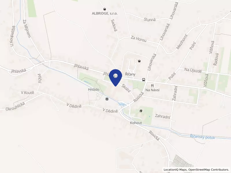 STARTECH spol. s r.o., Školní 354, 66482 Říčany - Říčany, IČO 63483751