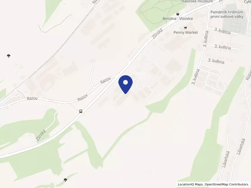 H.P. - servis hydraulika s.r.o., Zlínská 1206, 76312 Vizovice - Vizovice, IČO 26944413