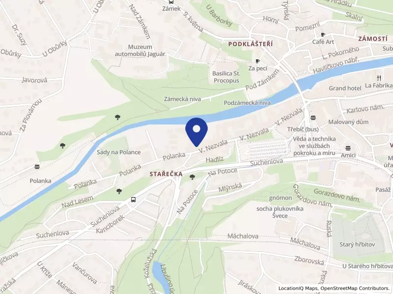 CAHOVO PEKAŘSTVÍ, s.r.o., V. Nezvala 66/60, 67401 Třebíč - Stařečka, IČO 29261198