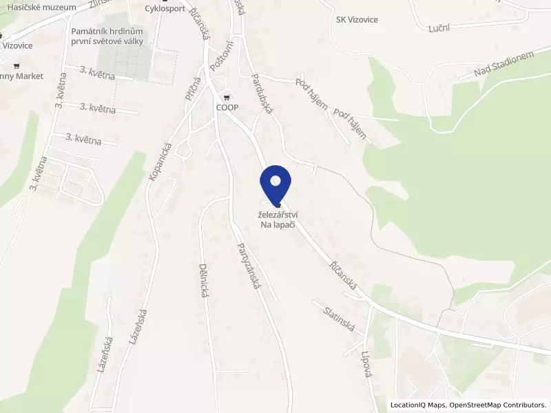 So group s.r.o., Vizovice, Říčanská 279, 76312 Vizovice - Vizovice, IČO 26941287