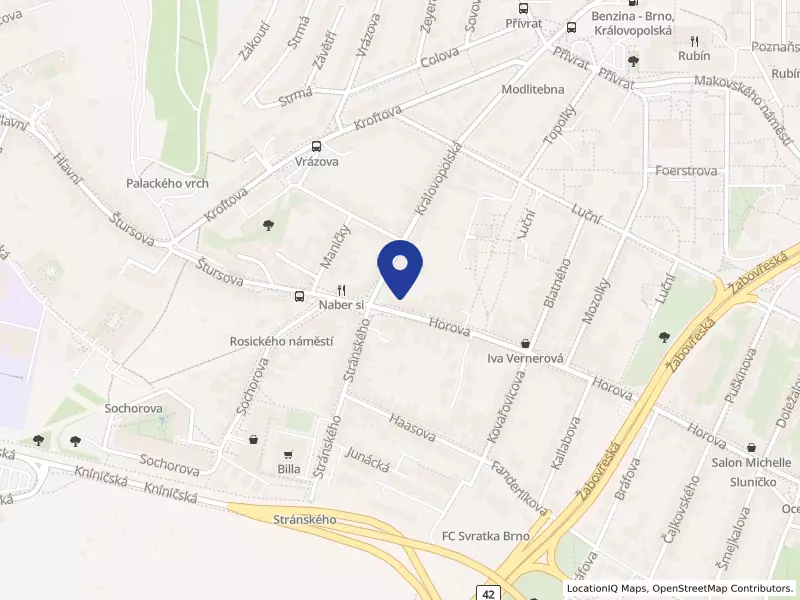 DONAU ESTATE INVESTMENT a.s., Horova 3121/68, 61600 Brno - Žabovřesky, IČO 29293880