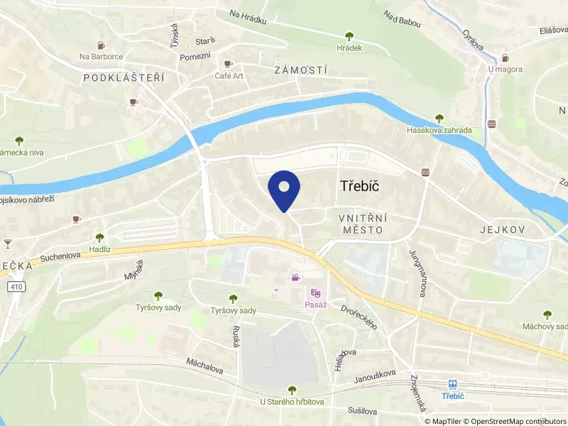 PLV.Bohemia s.r.o., Hasskova 95/16, 67401 Třebíč - Vnitřní Město, IČO 06080219