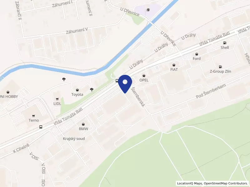 IGTT a.s., Šternberská 446, 76302 Zlín - Louky, IČO 46900080