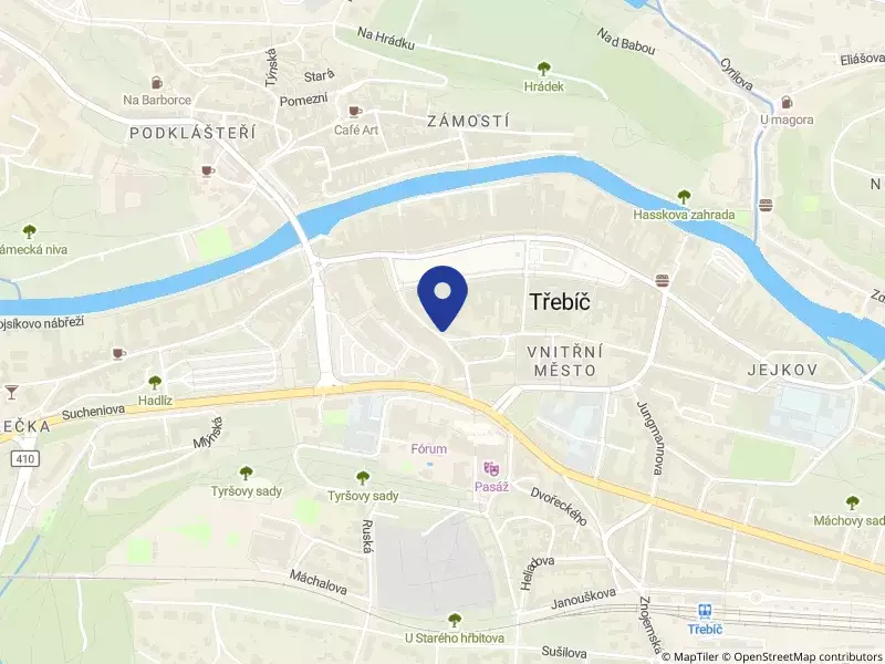 PSK - TR s.r.o., Hasskova 66/7, 67401 Třebíč - Vnitřní Město, IČO 06756085