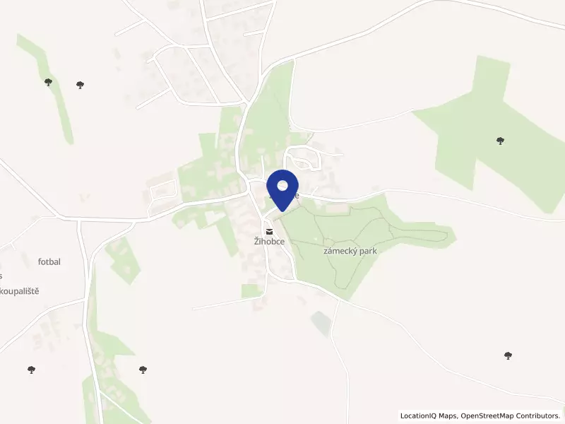 Základní škola a Mateřská škola Žihobce, 9, 34201 Žihobce - Žihobce, IČO 60610263