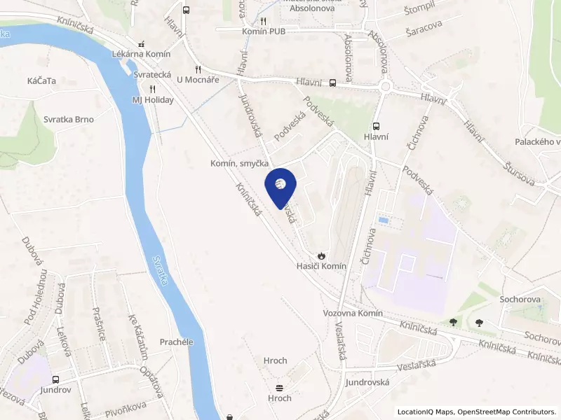 ENDEKA, s.r.o., Jundrovská 1101/48, 62400 Brno - Komín, IČO 28350294