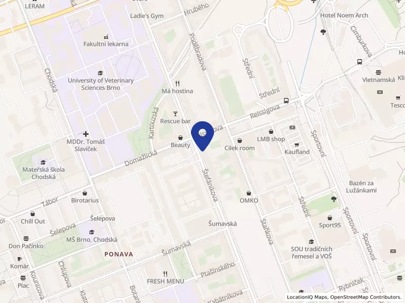 Fortuna Outsourcing s.r.o., Štefánikova 121/52, 61200 Brno - Ponava, IČO 23603496