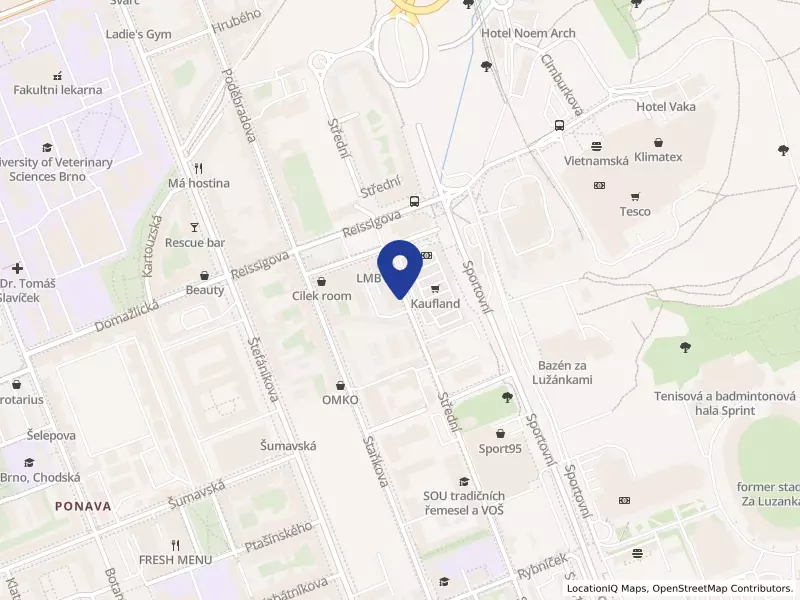T.S.nemovitosti s.r.o., Střední 625/65, 61200 Brno - Ponava, IČO 29317991