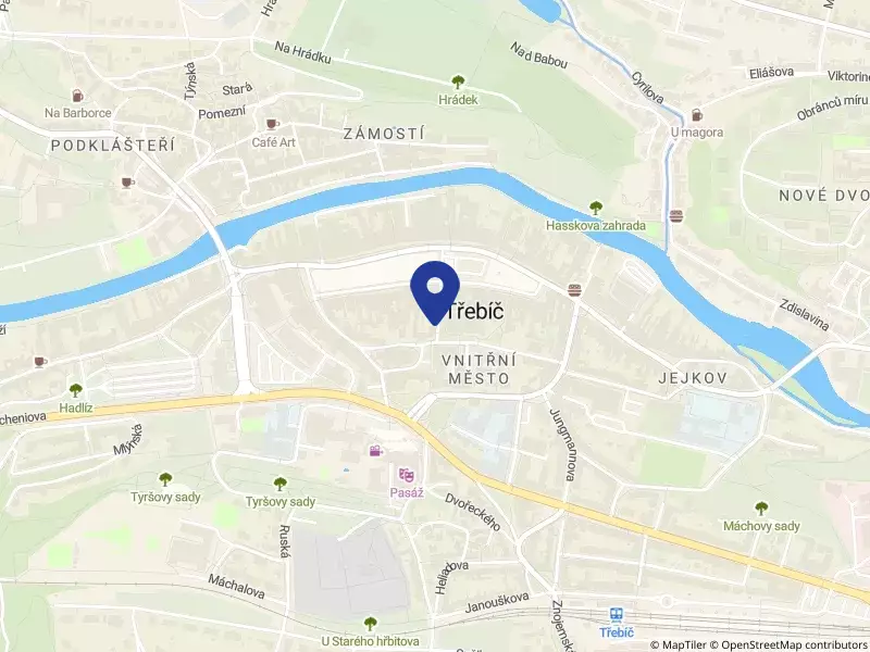 M&H STAVITELSTVÍ, s.r.o., Přerovského 126/6, 67401 Třebíč - Vnitřní Město, IČO 29292867