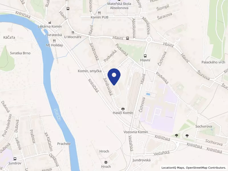 UNIS, a.s., Jundrovská 1035/33, 62400 Brno - Komín, IČO 00532304