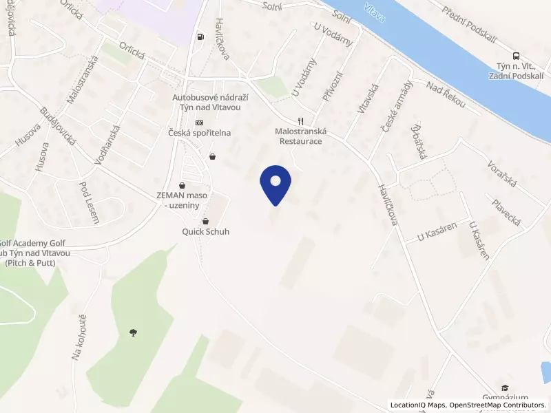 Autoservis ZEKA s.r.o., Týn nad Vltavou, Havlíčkova 551, 37501 Týn nad Vltavou - Malá Strana, IČO 26039982