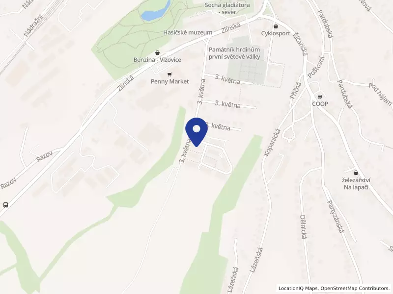 Přírodní pečivo Staňka Elšíková s.r.o., 3. května 1274, 76312 Vizovice - Vizovice, IČO 29361338