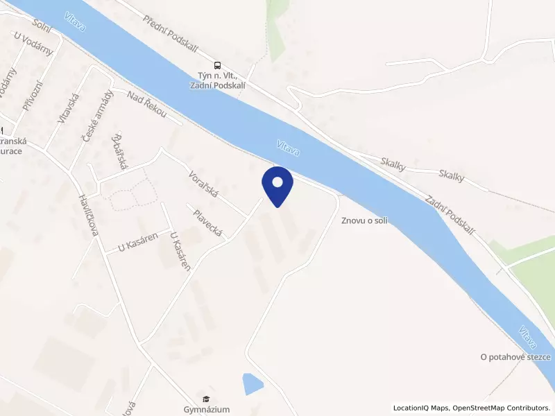Rumpold - T, s.r.o., Týn nad Vltavou, Jaselská 585, 37501 Týn nad Vltavou - Malá Strana, IČO 26015633