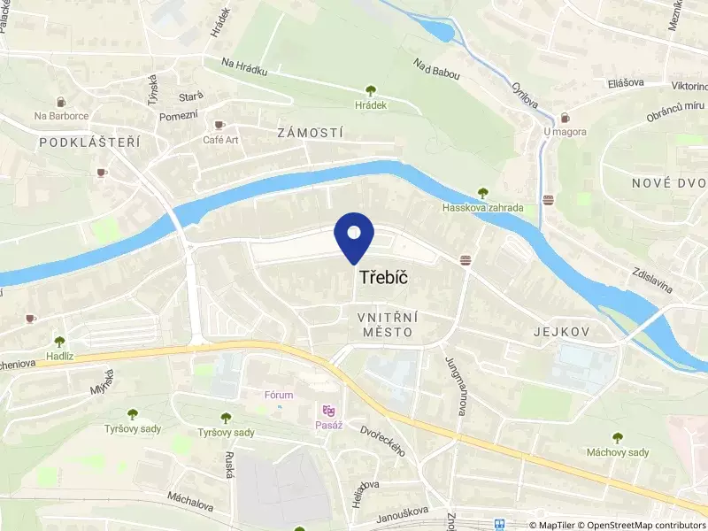 sfd-stavby s.r.o., Karlovo nám. 53/42, 67401 Třebíč - Vnitřní Město, IČO 02628830