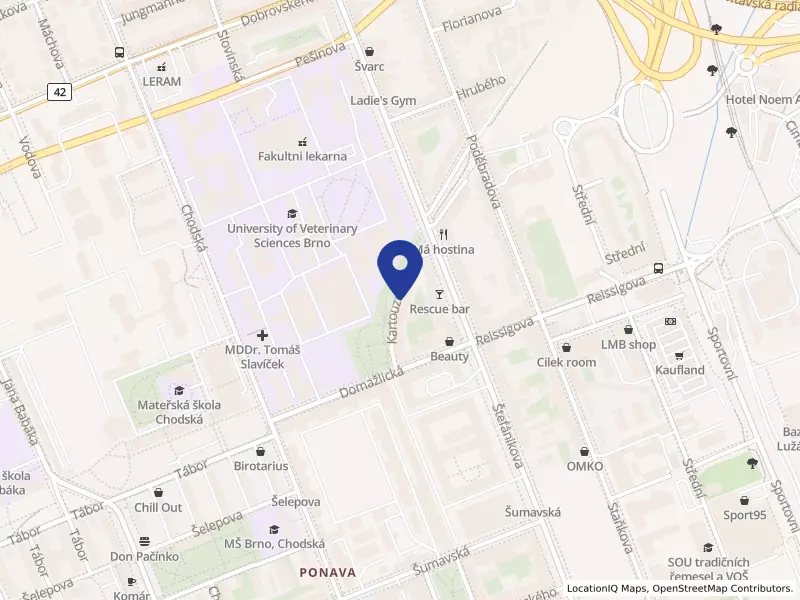 Faure, s.r.o., Kartouzská 227/10, 61200 Brno - Ponava, IČO 29239974