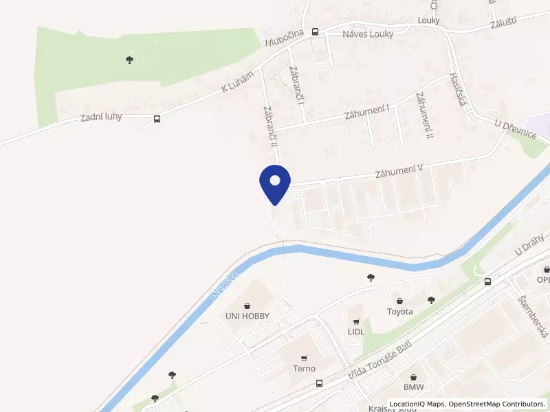 TREZAKO s.r.o., Záhumení V 334, 76302 Zlín - Louky, IČO 26243580