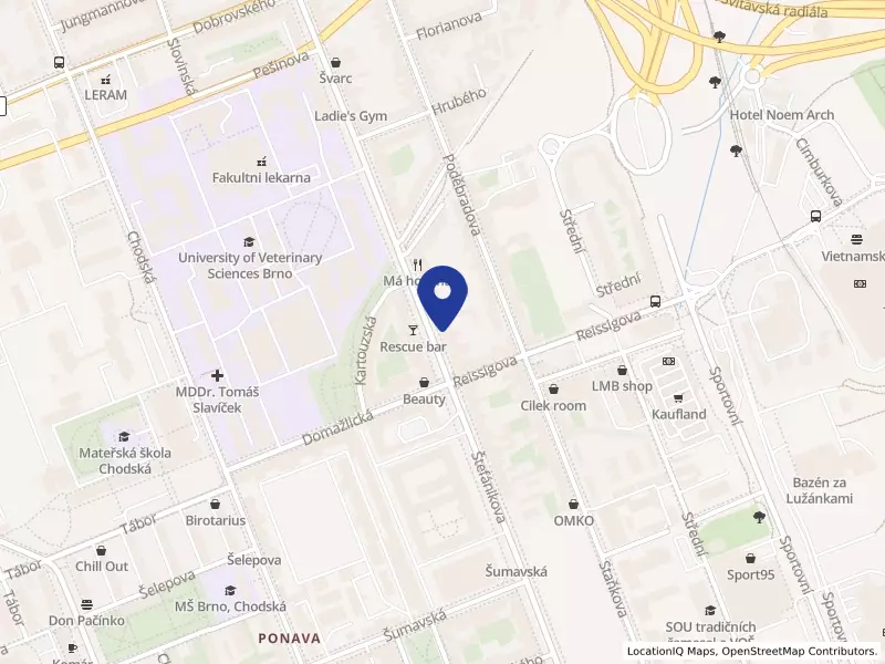 Ground invest s.r.o., Štefánikova 136/66, 61200 Brno - Ponava, IČO 25252011