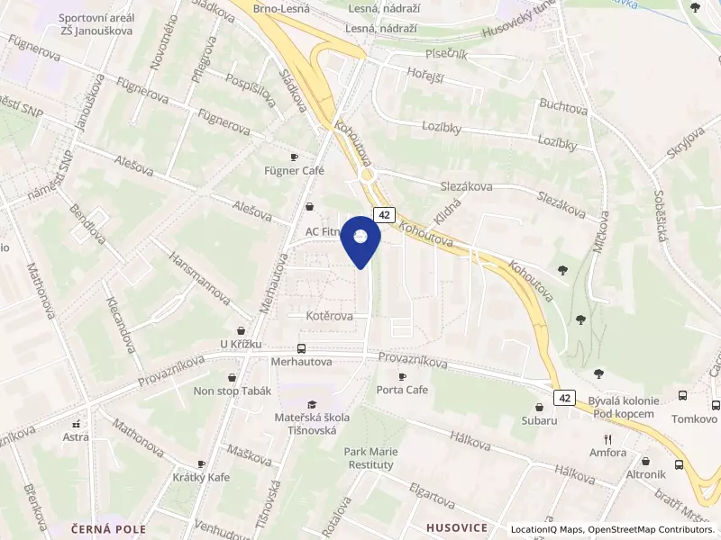 Praktik v Brně s.r.o., Kotěrova 1733/4, 61300 Brno - Černá Pole, IČO 02108178