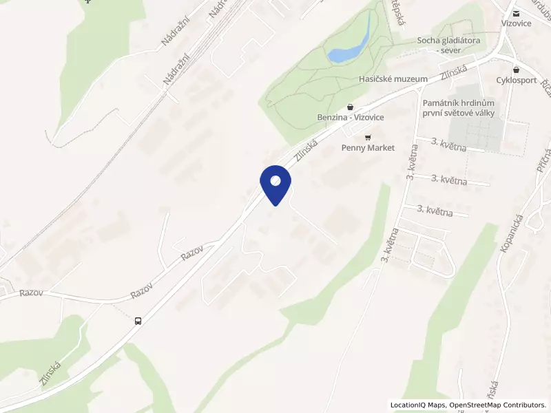 AUTOKAT s.r.o., Zlínská 1169, 76312 Vizovice - Vizovice, IČO 29221455