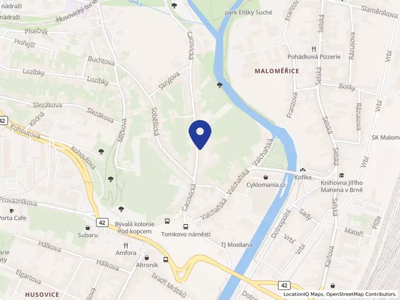 NEDY s.r.o., Cacovická 602/28, 61400 Brno - Husovice, IČO 27720900