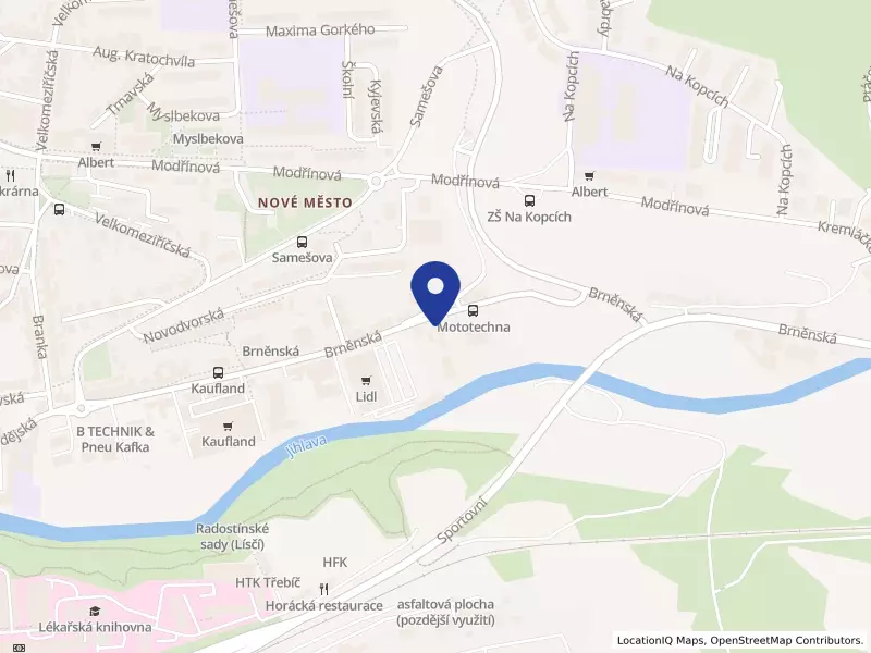 VTP Polehla s.r.o., Brněnská 241/26, 67401 Třebíč - Nové Město, IČO 14178788