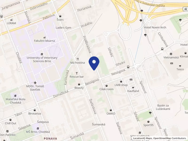 ALTHOR s.r.o., Brno, Poděbradova 279/102, 61200 Brno - Ponava, IČO 06433821