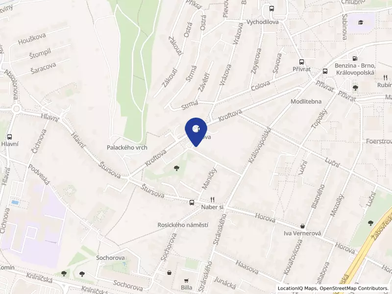 U Lahodů s.r.o., Navrátilova 211/24, 61600 Brno - Žabovřesky, IČO 06173675