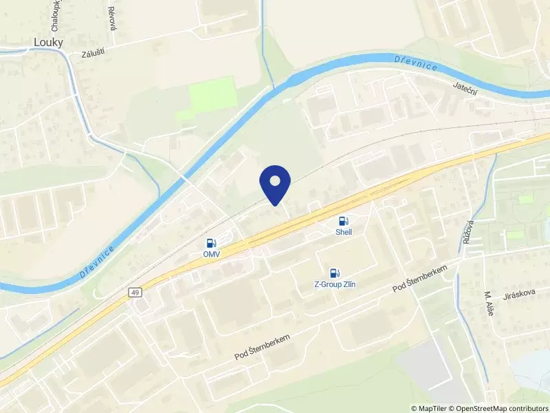 Fólie Vařecha s.r.o., Zlín, U Dráhy 215, 76302 Zlín - Louky, IČO 09209875