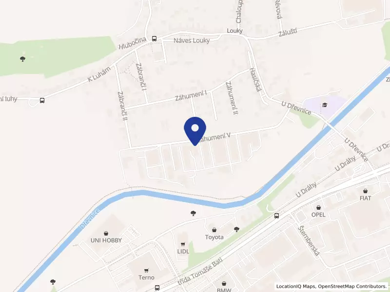 Technické služby Zlín, s.r.o., Záhumení V 321, 76302 Zlín - Louky, IČO 60711086