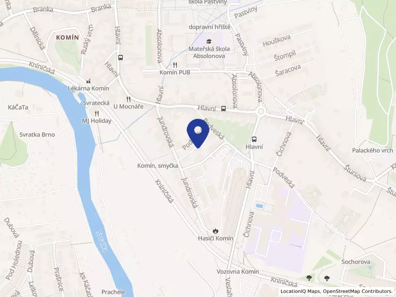 CactuX s.r.o., Jundrovská 1230/19, 62400 Brno - Komín, IČO 09001468