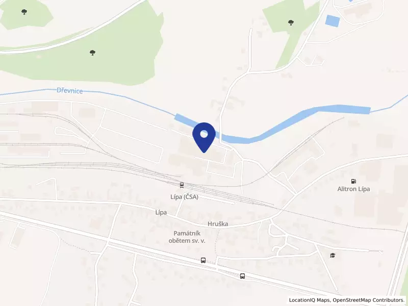 HP - KOVO, spol.s r.o., 290, 76311 Lípa - Lípa, IČO 25518054