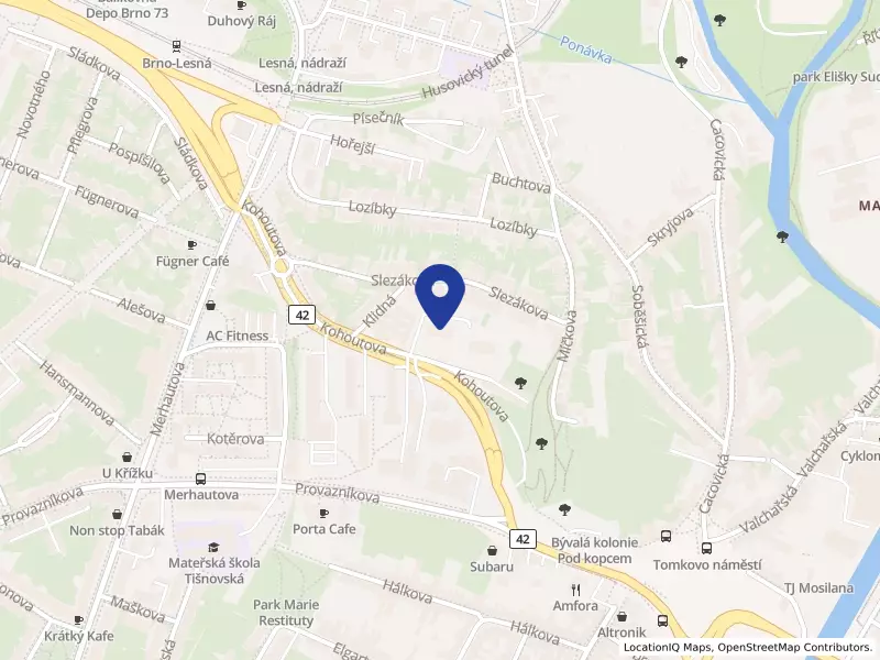 Mateřská škola Brno, Kohoutova 6, příspěvková organizace, Kohoutova 1513/6, 61300 Brno - Husovice, IČO 70994081
