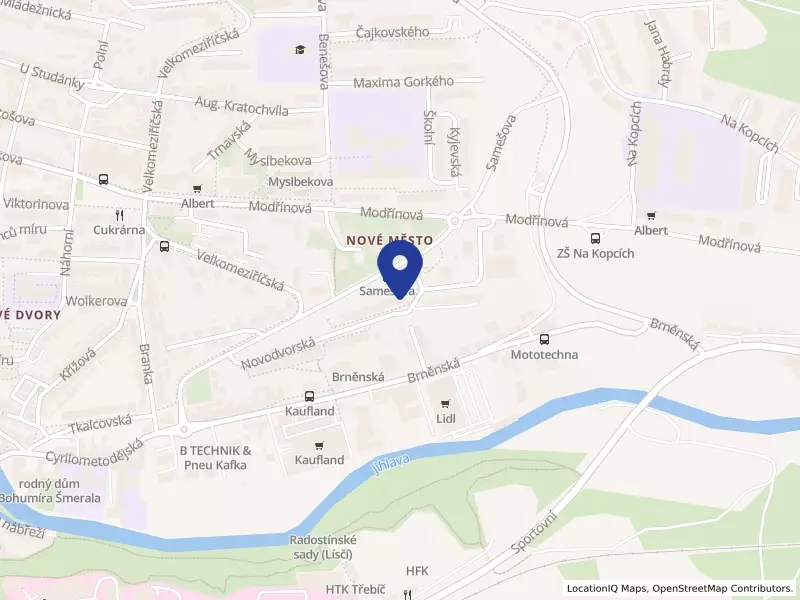 STAVBY FRUVIRT s.r.o., Novodvorská 1070/11, 67401 Třebíč - Nové Dvory, IČO 08918457