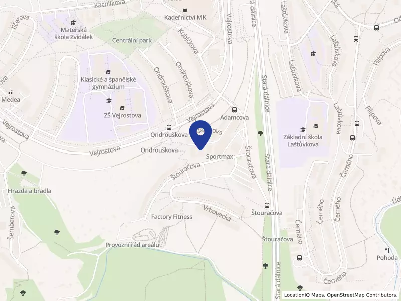 HoReCa solution s.r.o., Brno, Adamcova 1209/7, 63500 Brno - Bystrc, IČO 29369355