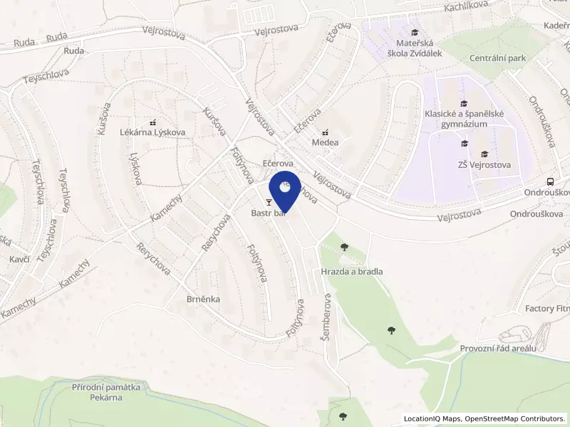 Průkopník, stavební bytové družstvo, Foltýnova 998/1, 63500 Brno - Bystrc, IČO 00047325