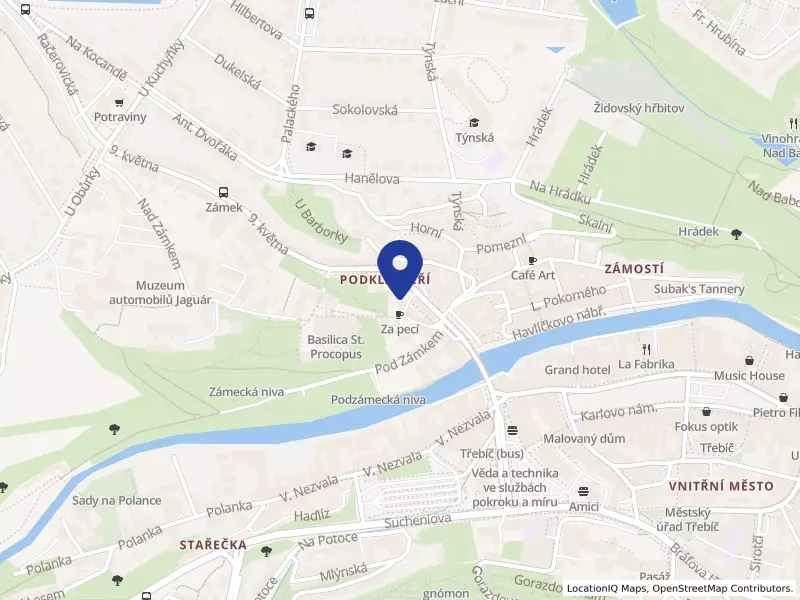 Cravaa.com s.r.o., Žerotínovo nám. 10/9, 67401 Třebíč - Podklášteří, IČO 09239049