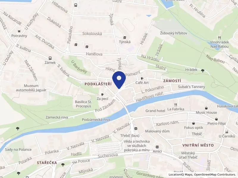 TEM Office s.r.o., Blahoslavova 106/1, 67401 Třebíč - Zámostí, IČO 27689786