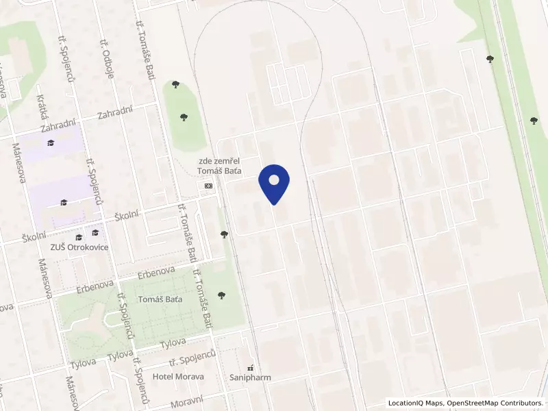 FRECOS spol. s r.o., tř. Tomáše Bati 1715, 76502 Otrokovice - Otrokovice, IČO 65276256