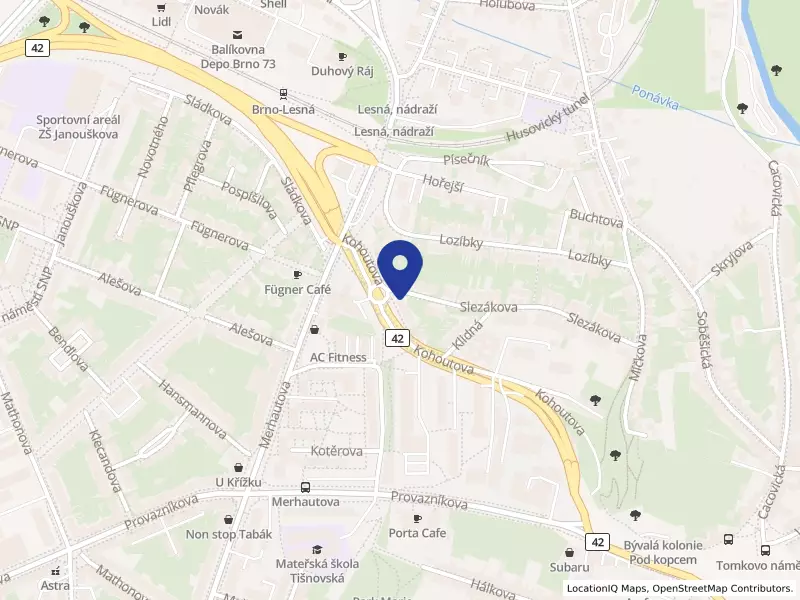 Zamazal ml. & spol., s.r.o., Kohoutova 1455/34, 61300 Brno - Husovice, IČO 60712384