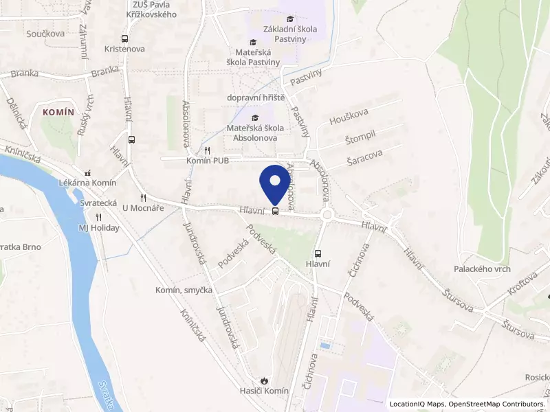 AMEX Brno,s.r.o., Hlavní 290/74, 62400 Brno - Komín, IČO 47910925