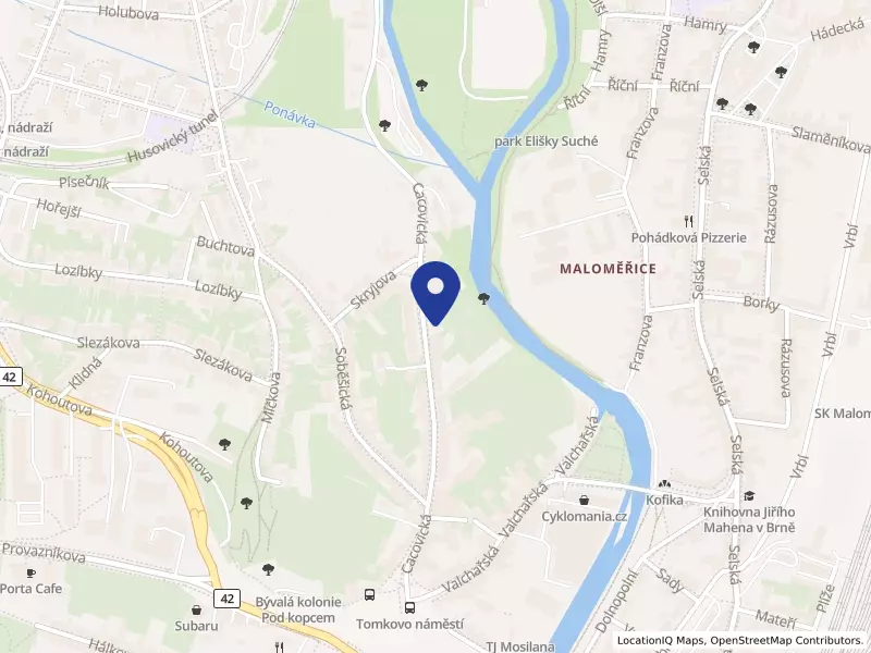 FERESS s.r.o., Cacovická 1354/56, 61400 Brno - Husovice, IČO 27680380