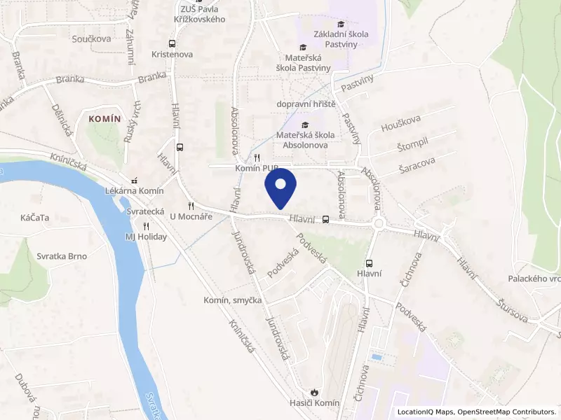 BAIEROVÁ spol. s r.o., Hlavní 168/88, 62400 Brno - Komín, IČO 47904534