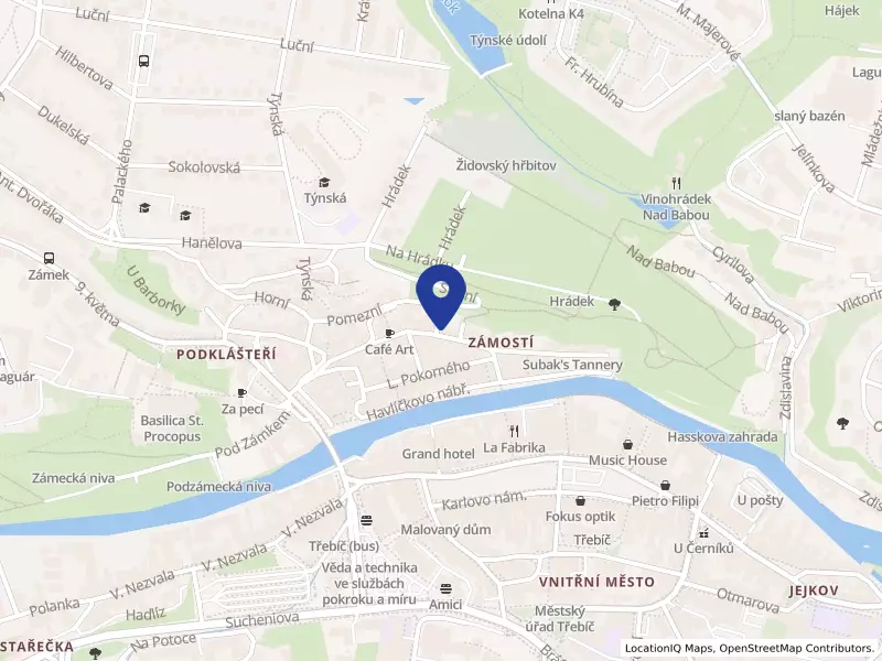 MarathonLife s.r.o., Na Úbočí 123/2, 67401 Třebíč - Zámostí, IČO 22269681