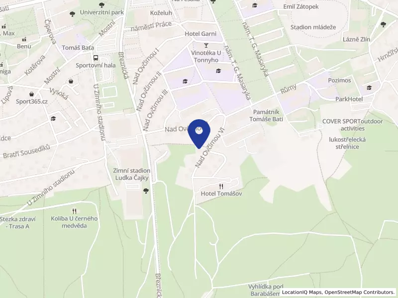 Výstavba nemovitostí Zlín, spol. s r.o., U Lomu 4404, 76001 Zlín - Zlín, IČO 29250668