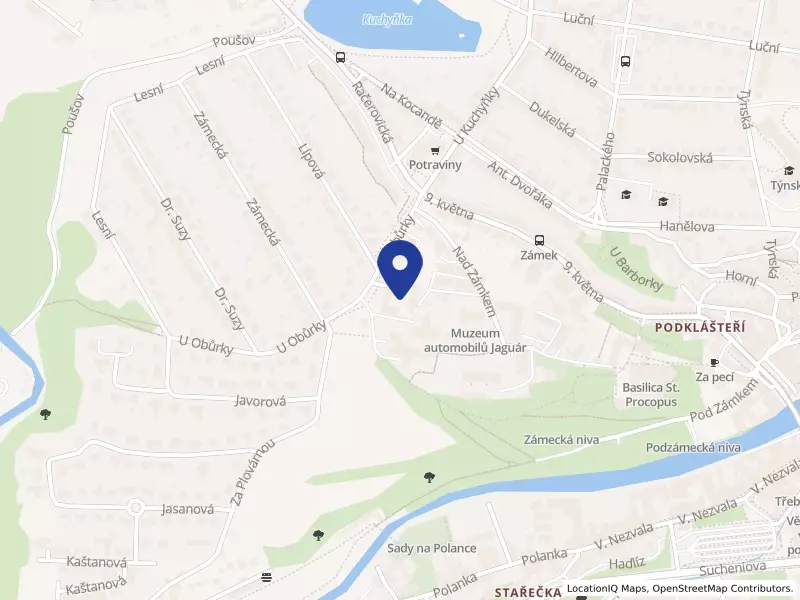 VARNET a.s., U Obůrky 823/5, 67401 Třebíč - Podklášteří, IČO 46967168