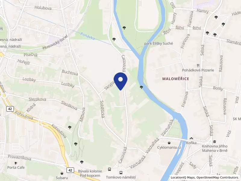 ADESO s.r.o., Brno-sever, Cacovická 1626/65, PSČ 614 00, IČO 26977494